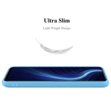Suojakuori Honor X10 Kotelo (Sininen)