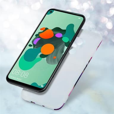 Huawei MATE 30 LITE Suojakuori Lompakkokotelo