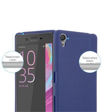 Suojakuori Sony Xperia X Kotelo (Sininen)