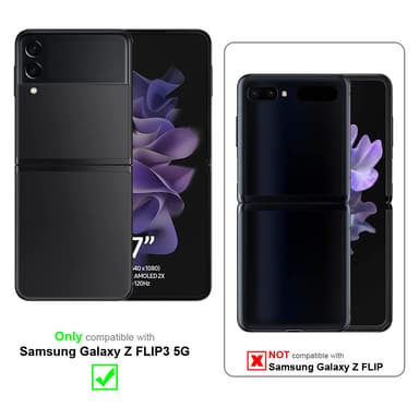 Samsung Galaxy Z FLIP3 5G Suojakuori Universaali