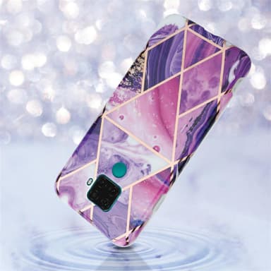 Huawei MATE 30 LITE Suojakuori Lompakkokotelo