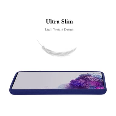 Suojakuori Samsung Galaxy S20 ULTRA Kotelo (Sininen)