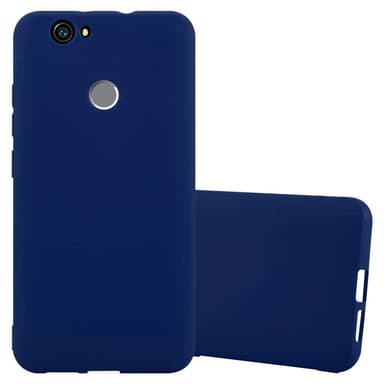 Suojakuori Huawei NOVA Kotelo (Sininen)