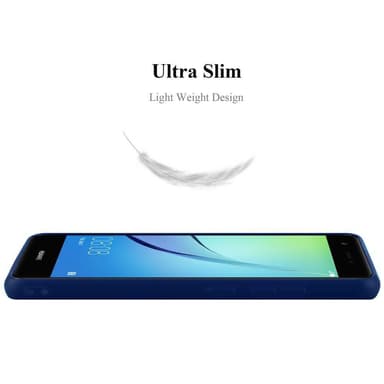 Suojakuori Huawei NOVA Kotelo (Sininen)