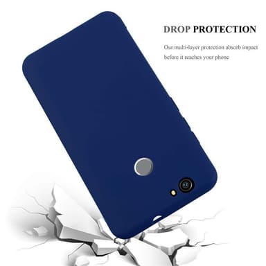 Suojakuori Huawei NOVA Kotelo (Sininen)