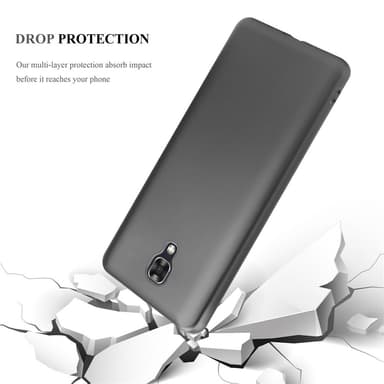 LG X SCREEN Suojakuori Kotelo (harmaa)