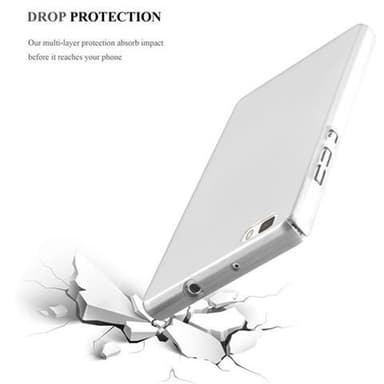 Huawei P8 LITE 2015 Suojakuori Kotelo Cover (Hopea)