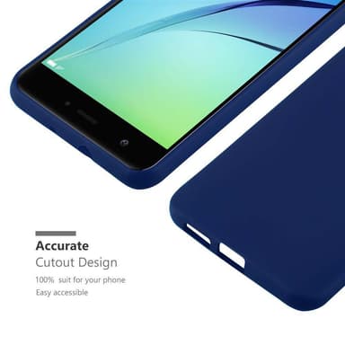 Suojakuori Huawei NOVA Kotelo (Sininen)