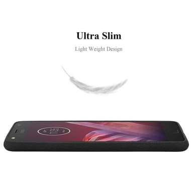 Suojakuori Motorola MOTO Z2 Kotelo (Musta)