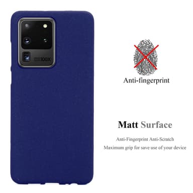 Suojakuori Samsung Galaxy S20 ULTRA Kotelo (Sininen)