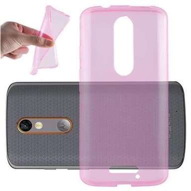 Motorola MOTO X FORCE Suojakuori Kotelo