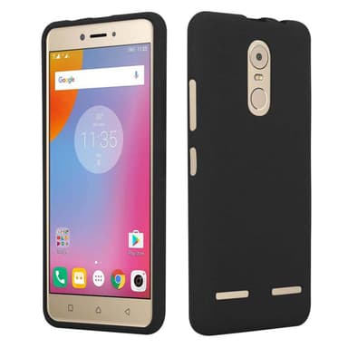 Suojakuori Lenovo K6 / K6 POWER Kotelo (Musta)