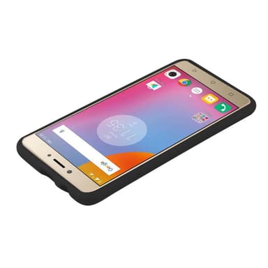 Suojakuori Lenovo K6 / K6 POWER Kotelo (Musta)