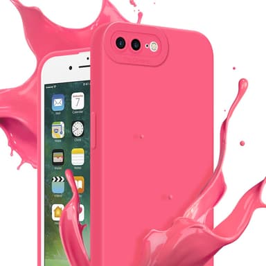 iPhone 7 PLUS / 7S PLUS / 8 PLUS Suojakuori Kotelo