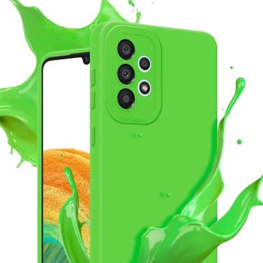 Samsung Galaxy A32 4G Suojakuori Kotelo Case Cover