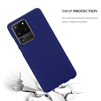 Suojakuori Samsung Galaxy S20 ULTRA Kotelo (Sininen)