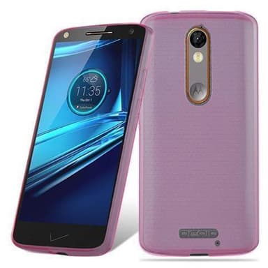 Motorola MOTO X FORCE Suojakuori Kotelo