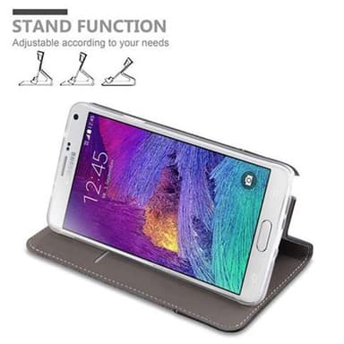 Samsung Galaxy NOTE 4 Suojakuori Lompakkokotelo
