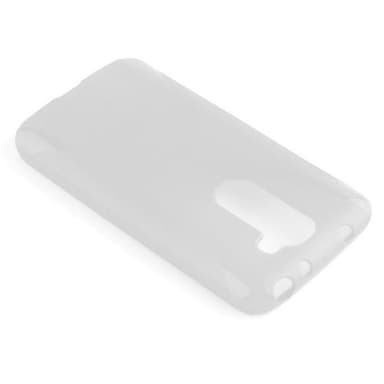 LG G2 MINI Suojakuori Cover (Läpinäkyvä)