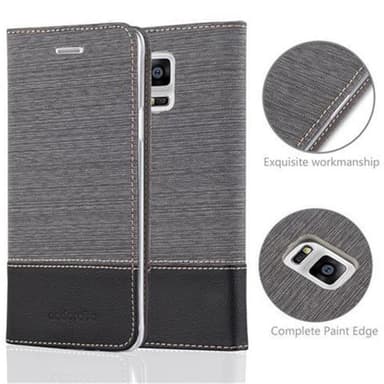 Samsung Galaxy NOTE 4 Suojakuori Lompakkokotelo