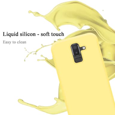 Samsung Galaxy A6 PLUS 2018 Suojakuori Kotelo