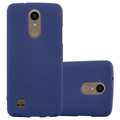 Suojakuori LG K10 2017 US Version Kotelo (Sininen)