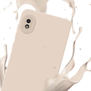 Samsung Galaxy A10 Suojakuori Kotelo (Vaaleanpunainen)