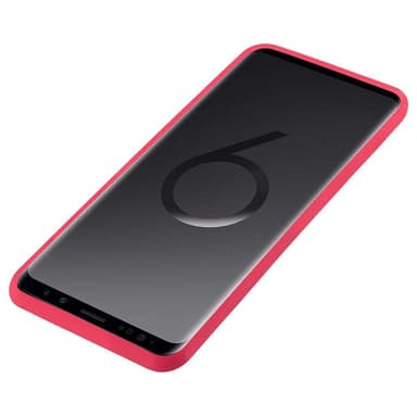 Suojakuori Samsung Galaxy S9 PLUS Kotelo (Punainen)
