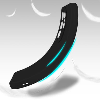 Samsung Galaxy S22 ULTRA Suojakuori Kotelo (Musta)