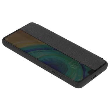 Huawei MATE 30 Suojakuori Lompakkokotelo (Musta)