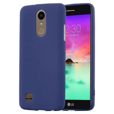 Suojakuori LG K10 2017 US Version Kotelo (Sininen)