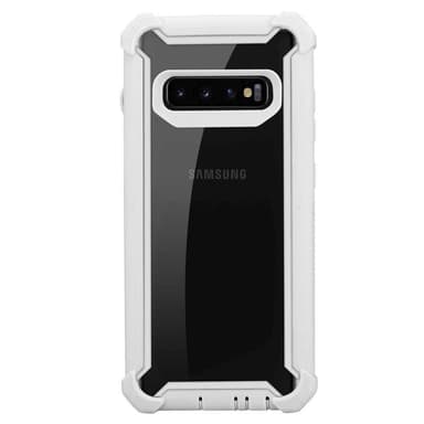 Samsung Galaxy S10 PLUS Suojakuori Kotelo (harmaa)