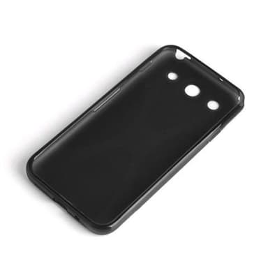 LG OPTIMUS G PRO Suojakuori Cover (Musta)
