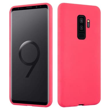 Suojakuori Samsung Galaxy S9 PLUS Kotelo (Punainen)
