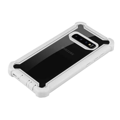 Samsung Galaxy S10 PLUS Suojakuori Kotelo (harmaa)