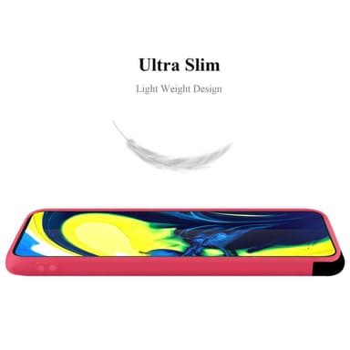 Suojakuori Samsung Galaxy A80 / A90 4G Kotelo