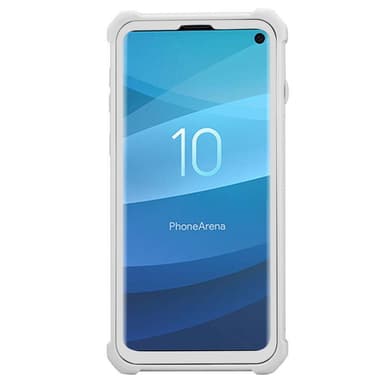 Samsung Galaxy S10 PLUS Suojakuori Kotelo (harmaa)