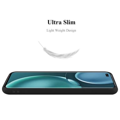 Suojakuori Honor MAGIC 4 PRO Kotelo (Musta)