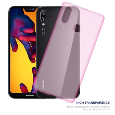 Huawei P20 LITE 2018 / NOVA 3E Suojakuori Kotelo