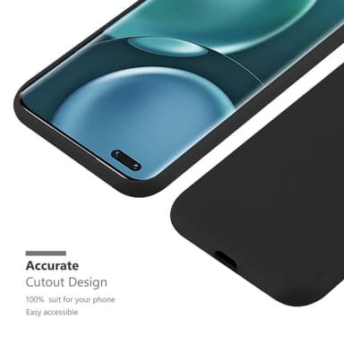 Suojakuori Honor MAGIC 4 PRO Kotelo (Musta)
