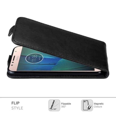 Motorola MOTO G5S PLUS Suojakuori Lompakkokotelo
