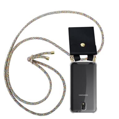 Samsung Galaxy NOTE 3 Suojakuori Kotelo (Keltainen)