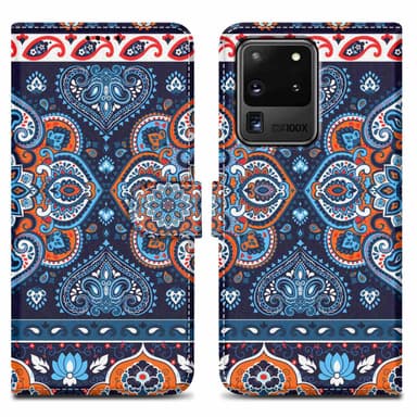 Samsung Galaxy S20 ULTRA Suojakuori Lompakkokotelo