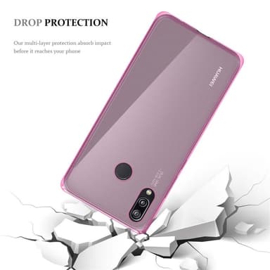 Huawei P20 LITE 2018 / NOVA 3E Suojakuori Kotelo