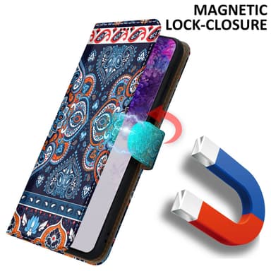 Samsung Galaxy S20 ULTRA Suojakuori Lompakkokotelo