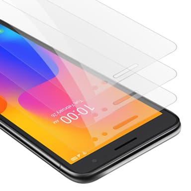 Alcatel 1B 2022 3x Suojakalvo Karkaistu lasi