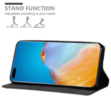 Huawei P40 PRO / P40 PRO+ Suojakuori Lompakkokotelo