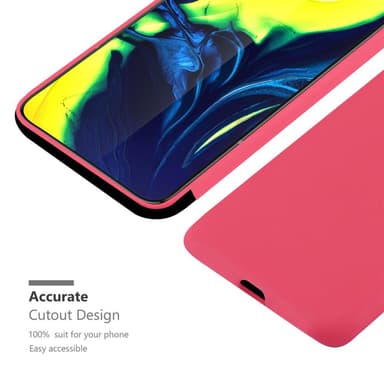 Suojakuori Samsung Galaxy A80 / A90 4G Kotelo