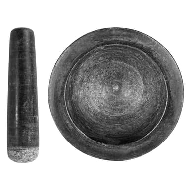 Mörssäri Mortar Plunger Taivutin Kolvi Murskain