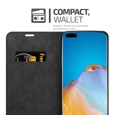 Huawei P40 PRO / P40 PRO+ Suojakuori Lompakkokotelo
